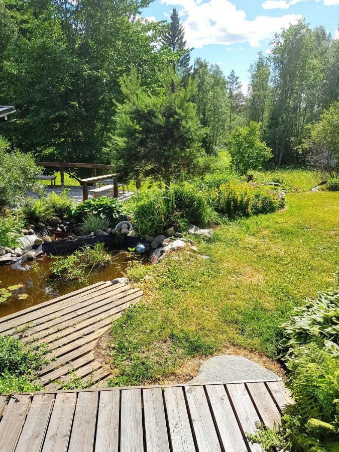 شقة Olkka Ranch Mustakulkkula المظهر الخارجي الصورة